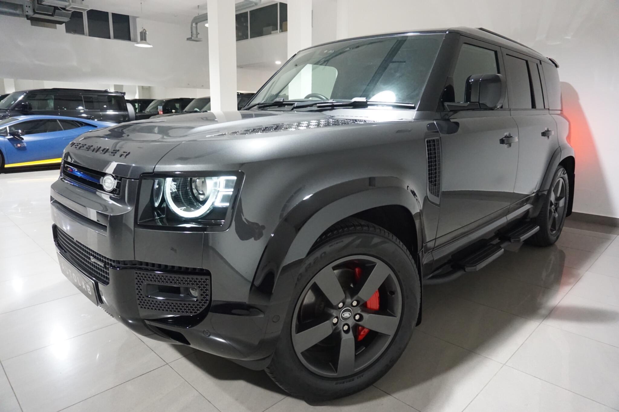 Land Rover Defender 110 3.0 D300 MHEV X-Dynamic HSE Hard Top SUV Auto 4WD MWB Euro 6 (s/s) 5dr